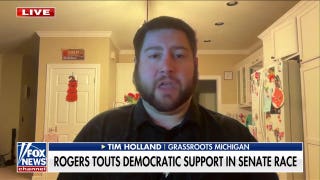 Los demócratas están «más en apuros» mientras la carrera por el Senado en Michigan sigue siendo una incógnita