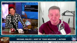  Rebellion in Minnesota? Trump Threatens Military Action w/ Michael Malice | Will Cain Country - Fox News