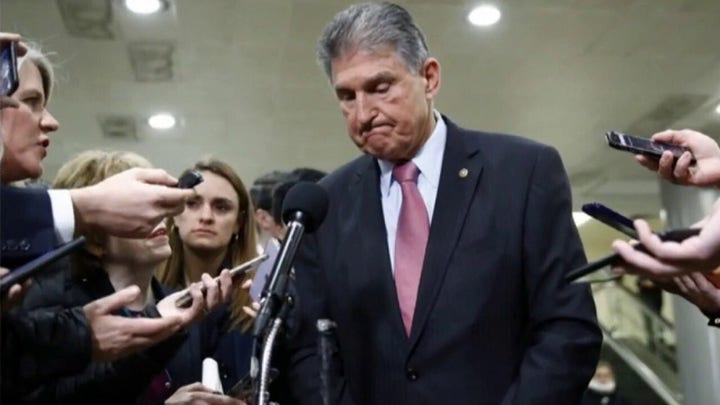Will the Democrats Do a Deal With Joe Manchin?