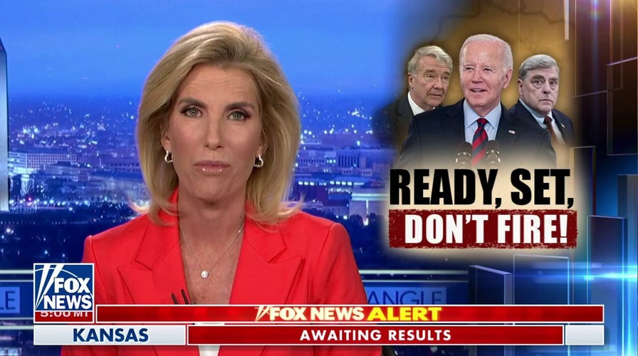 Laura: What is the Biden administration hiding over the Afghanistan withdrawal?