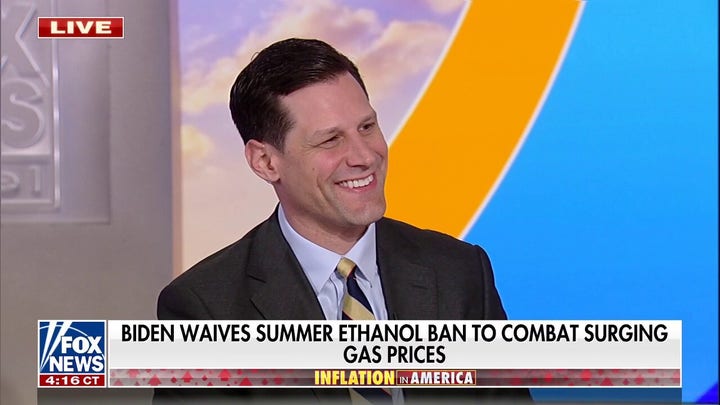 Brian Brenberg: 'Inflation inevitably becomes an economy killer'