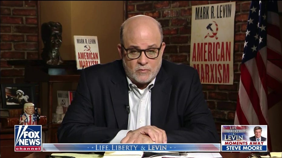 Mark Levin: We were freer before the American Revolution than we are today