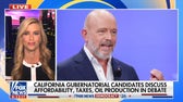 Steve Hilton praised for 'offering solutions' in CA gubernatorial debate