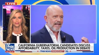 Steve Hilton praised for 'offering solutions' in CA gubernatorial debate