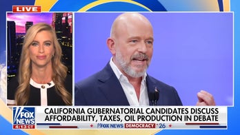 Steve Hilton praised for 'offering solutions' in CA gubernatorial debate