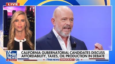 Steve Hilton praised for 'offering solutions' in CA gubernatorial debate