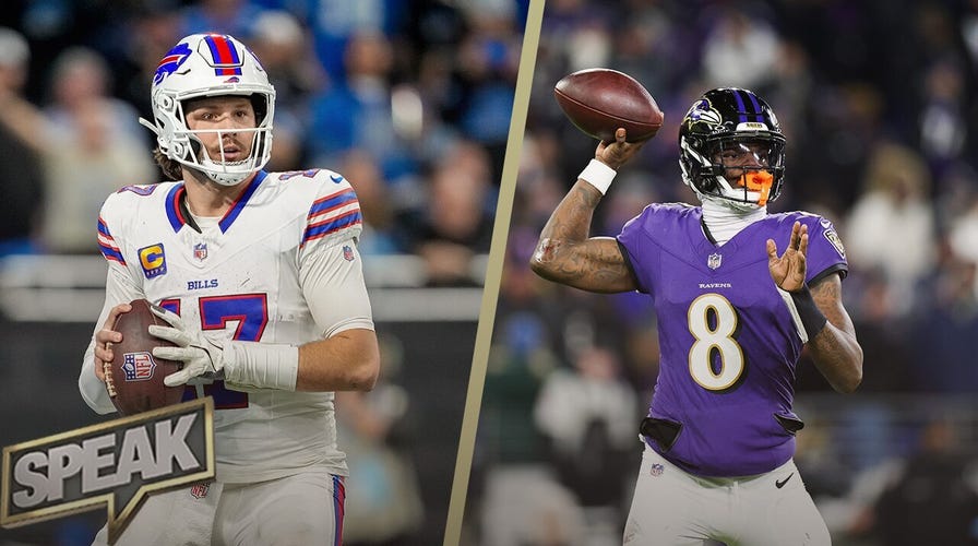 Buffalo Bills or Baltimore Ravens: Who’s the real threat to the Kansas City Chiefs in the AFC? | Speak
