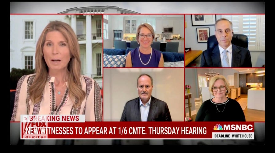 Nicolle Wallace says Americans should remember Jan. 6 like 9/11