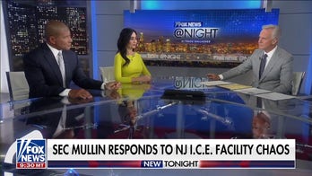 Mullin refutes claims of maltreatment at NJ ICE facility