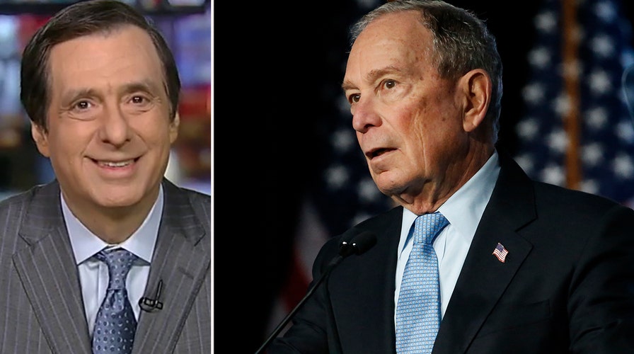 Kurtz: Bloomberg’s awful debate performance boosts chances of front-runner Sanders 