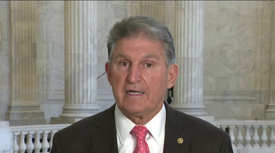 Sen. Manchin on bipartisan stimulus plan: ‘This is what’s needed now’