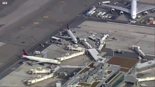 Delta flight lands safely at JFK after shocking tire alert triggers FDNY response
