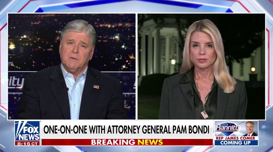 Pam Bondi warns Dem mayors, governors pushing sanctuary policies to ‘comply’ or face legal action