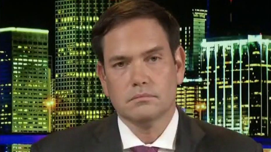 Rubio: Biden Afghanistan crisis will be among ‘worst catastrophes’ in foreign policy history
