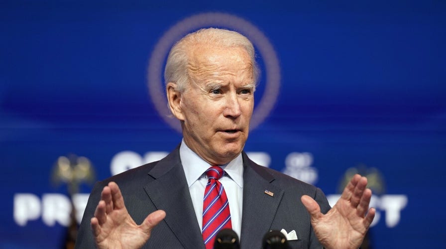 Will press get tough on Biden? 