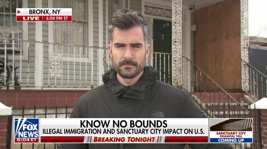 Sanctuary city status is complicating deportations