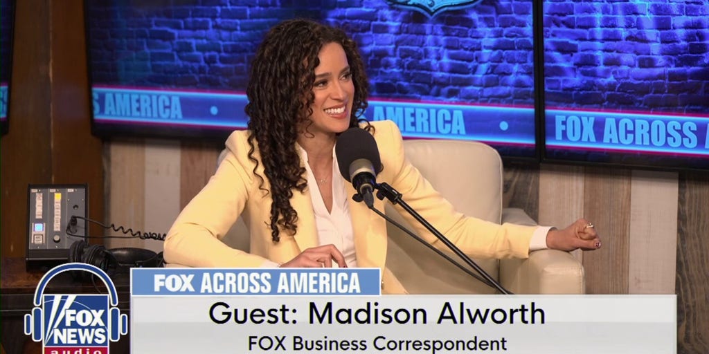 Alworth: There's A Lot Of Reaction In The Market Right Now