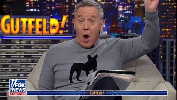 Gutfeld: Fetterman’s stark departure from the Democratic Party exposes its absurdity