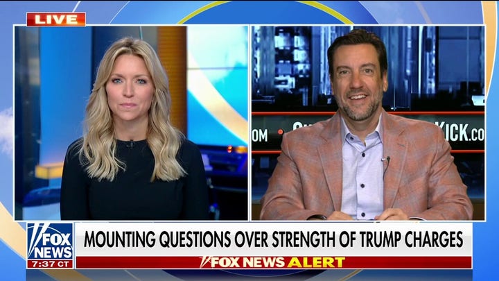 Media unravels over Trump charges as debate continues over the strength of the charges