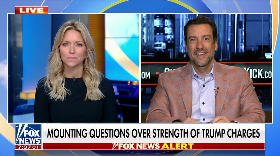 Media unravels over Trump charges as debate continues over the strength of the charges