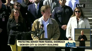 Denver mayor announces executive order allowing arrests of DHS agents