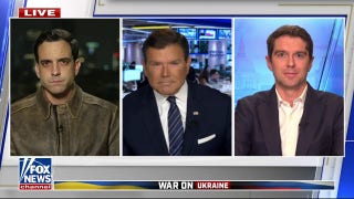 Benjamin Hall: This is what journalists need to focus on when covering conflict - Fox News