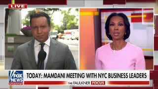 Zohran meets with business CEOs in NYC