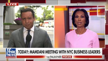 Zohran meets with business CEOs in NYC