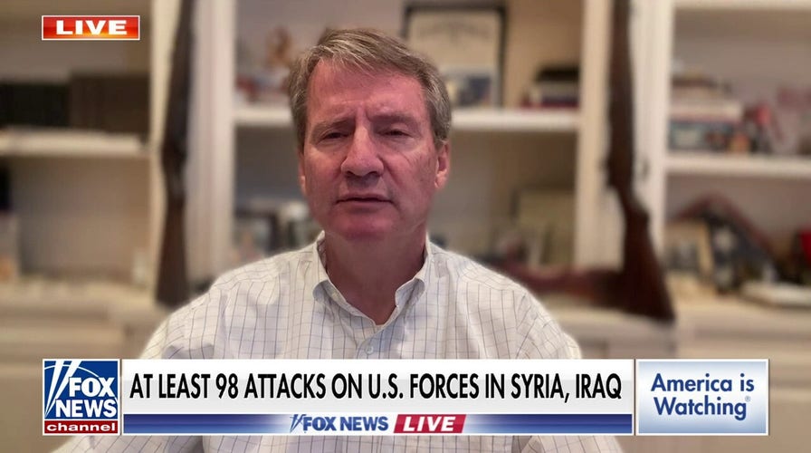 America under Biden is a ‘rudderless ship’: Rep. Tim Burchett