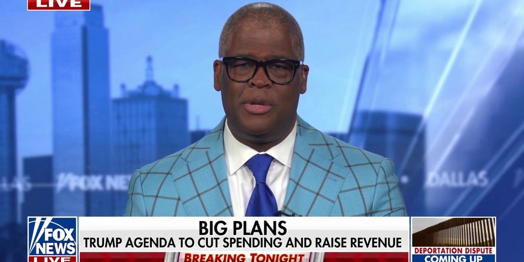Charles Payne explains why the market is going to come back