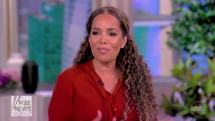 'The View' hosts criticize NBC reporter who interviewed Fetterman