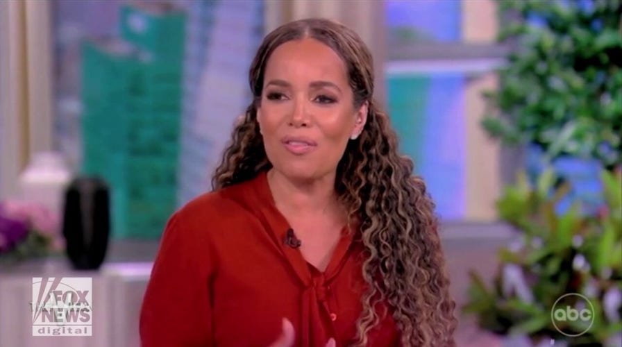 'The View' hosts criticize NBC reporter who interviewed Fetterman