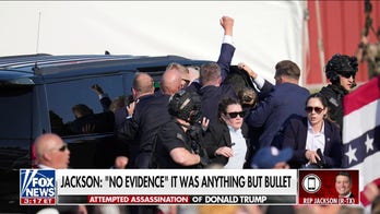 Rep. Ronny Jackson calls out FBI director over Trump shooting comments: This is a ‘politically motivated statement’