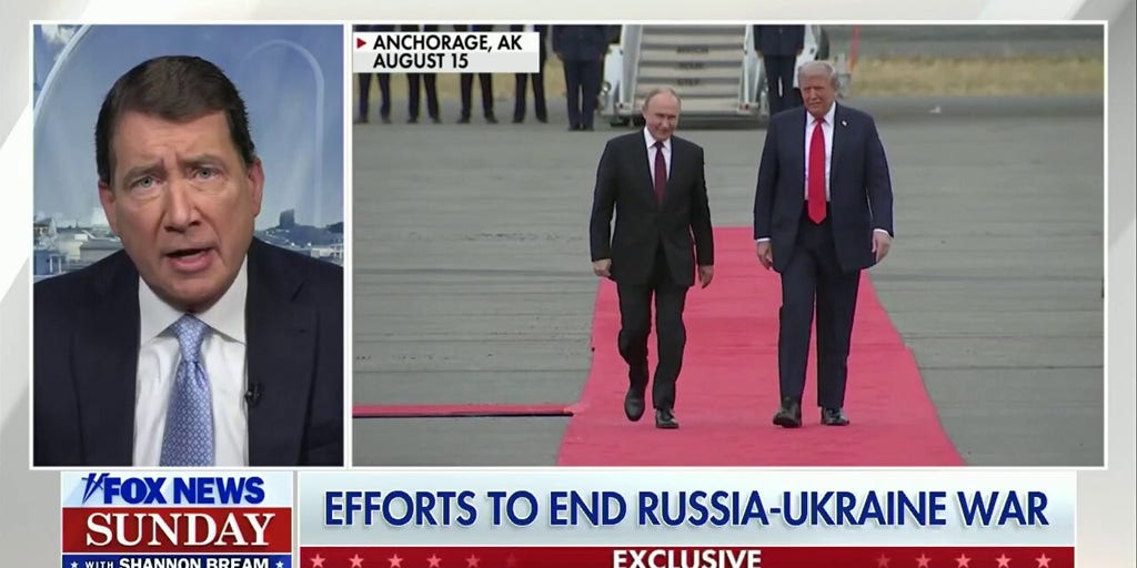 Sen Hagerty: Putin's options are 'narrowing' ahead of Trump's Ukraine deadline