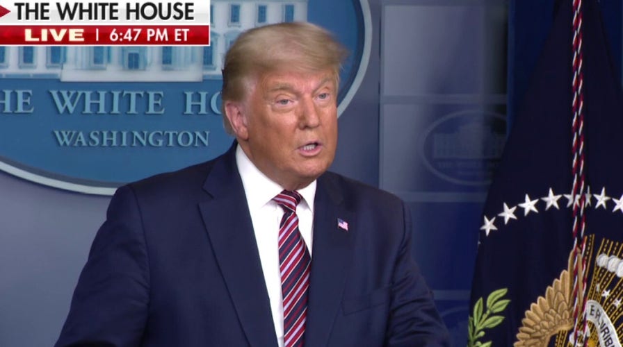 Trump: This was the year of the Republican woman