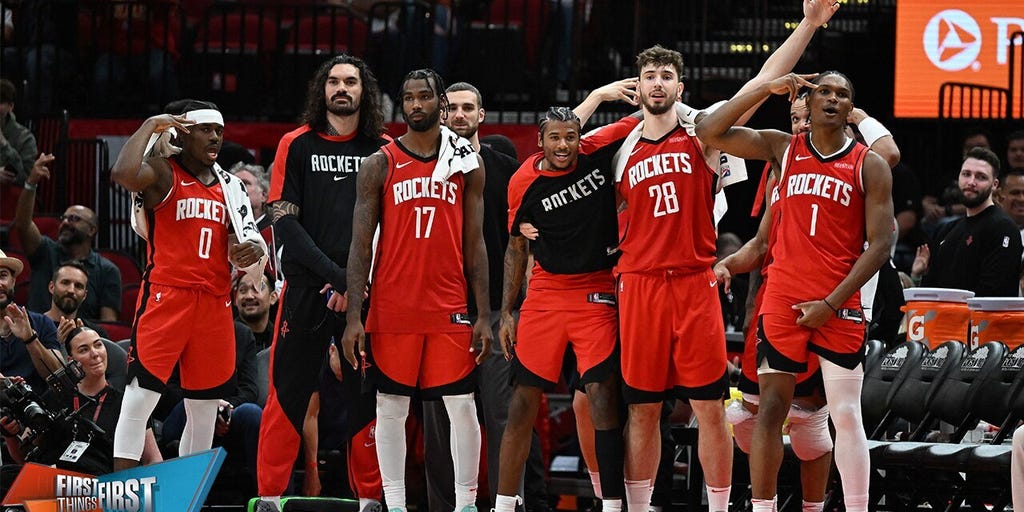 Do the Houston Rockets face a must-win to prove their 2nd seed status? | First Things First