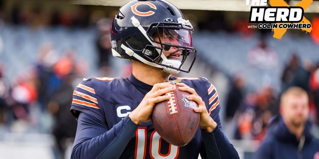 Wild Card Blazin’ 5: Eagles, Rams cover, Will the Bears beat the Packers? | The Herd