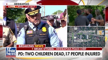  Minneapolis Catholic school shooting leaves at least two children dead, 17 injured