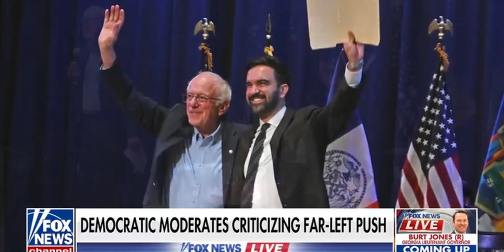 Dems divided over progressive push as Mamdani defends far-left House candidate
