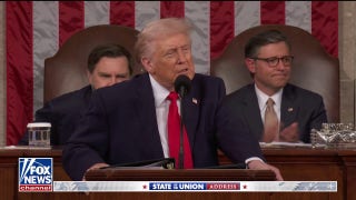 Trump highlights teen whose family says school hid her gender transition during State of the Union