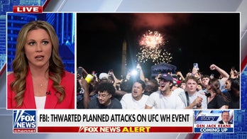 An Ohio mother may have saved the White House UFC Freedom 250 event from tragedy