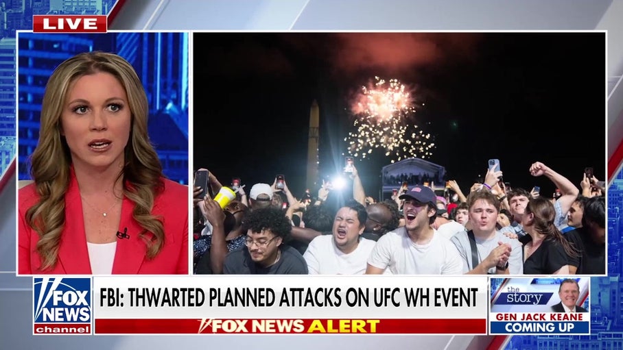 An Ohio mother may have saved the White House UFC Freedom 250 event from tragedy