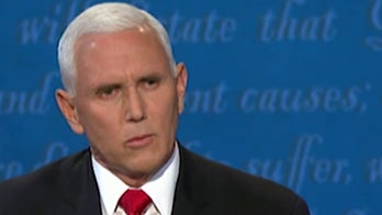 Did Mike Pence expose Kamala Harris' far-left agenda at VP debate?