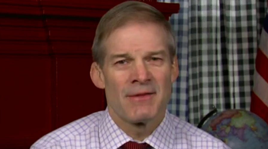 Jim Jordan: Was the FBI in on this?