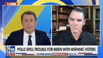 The Biden administration is 'indifferent' to Latino priorities: Daniel Garza