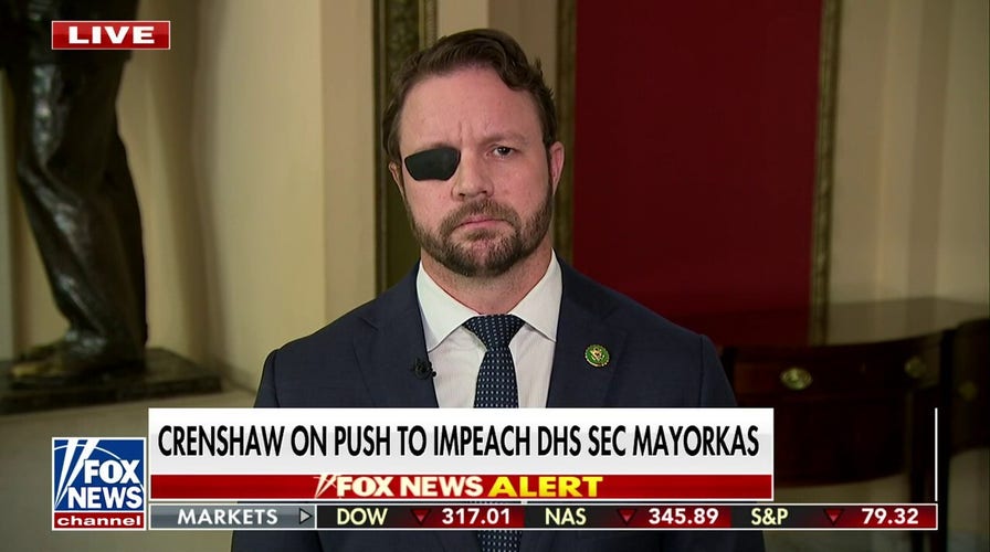 Dan Crenshaw: Iran is 'directly responsible' for deadly drone attack on US troops