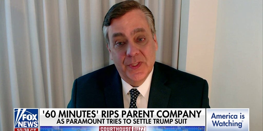 Jonathan Turley rips media's 'other worldly' reporting of a federal judge's arrest