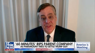 Jonathan Turley rips media's 'other worldly' reporting of a federal judge's arrest - Fox News