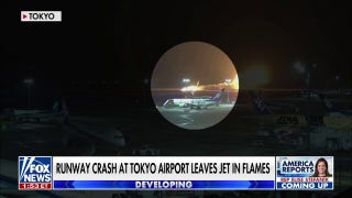 What's behind a 'rash of close calls' on the runway?  - Fox News