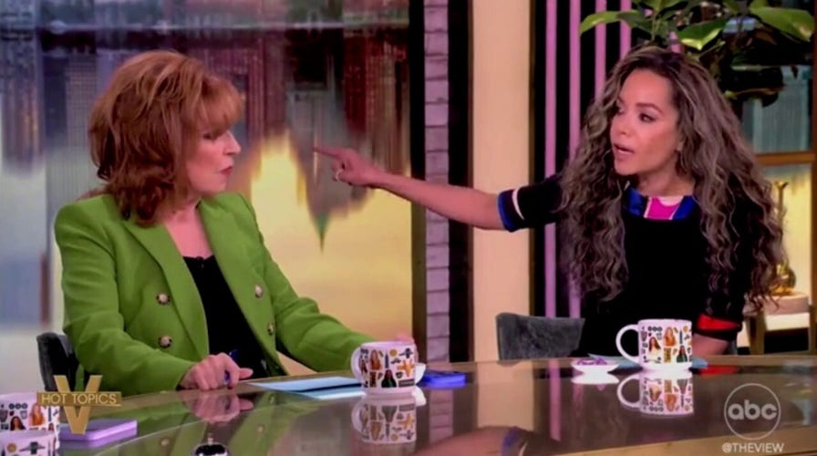 Los presentadores de "The View" discuten sobre las luchas internas del Partido Demócrata y sobre si Schumer lucha por los estadounidenses